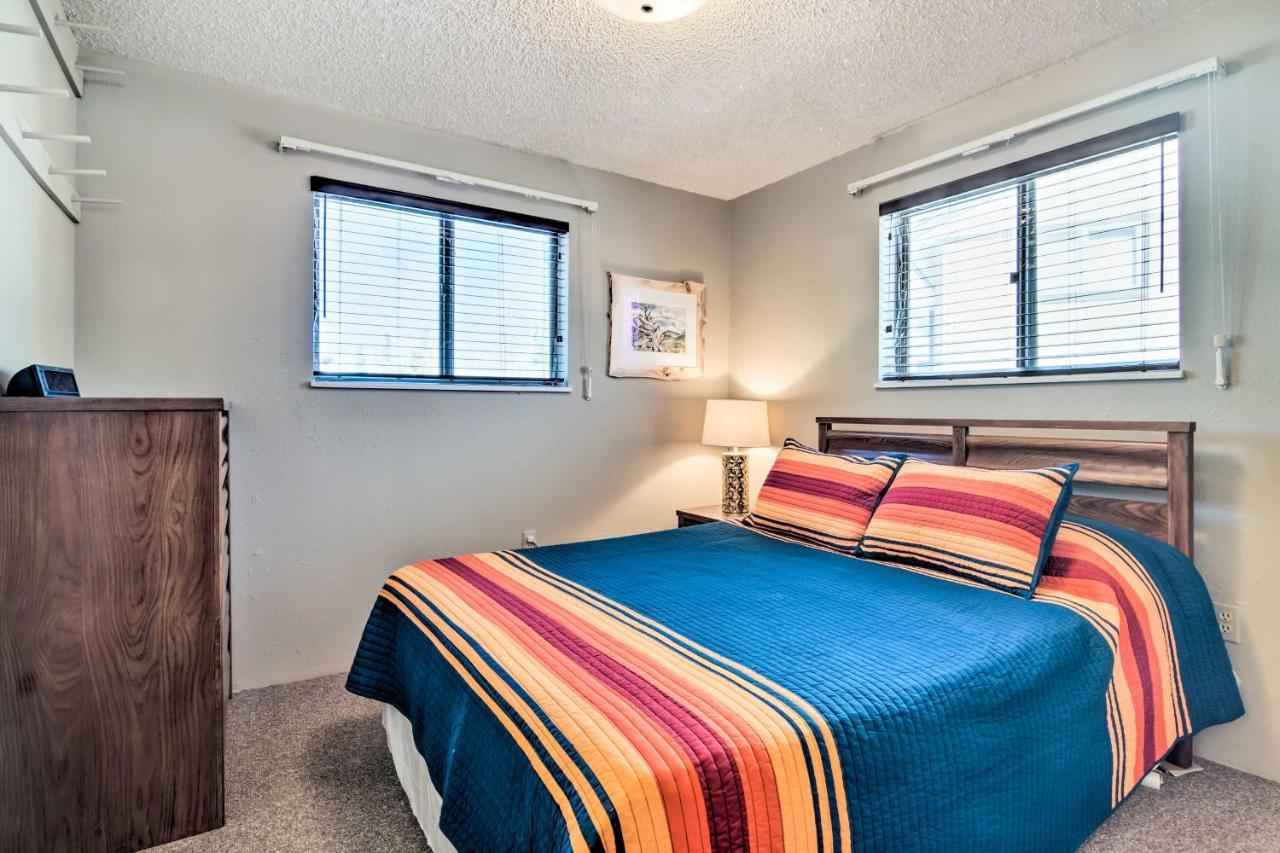 Updated Condo With Views And Deck Less Than 1 Mi To Grand Lake Eksteriør billede