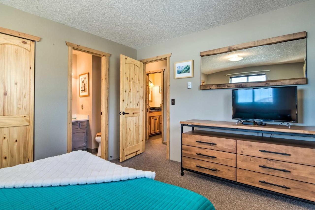 Updated Condo With Views And Deck Less Than 1 Mi To Grand Lake Eksteriør billede