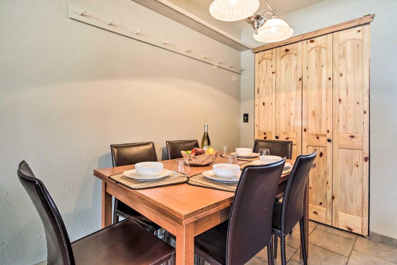 Updated Condo With Views And Deck Less Than 1 Mi To Grand Lake Eksteriør billede