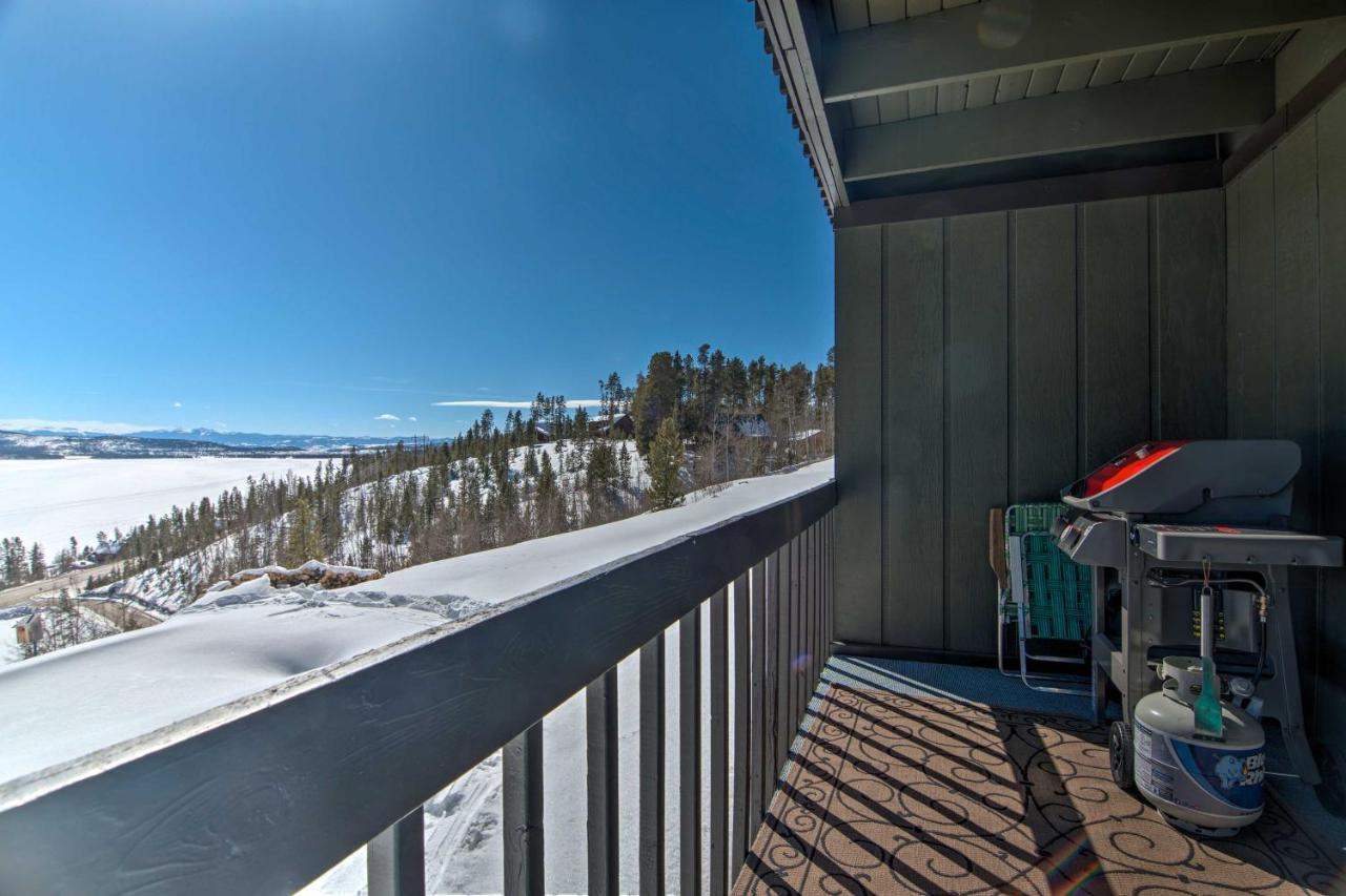 Updated Condo With Views And Deck Less Than 1 Mi To Grand Lake Eksteriør billede
