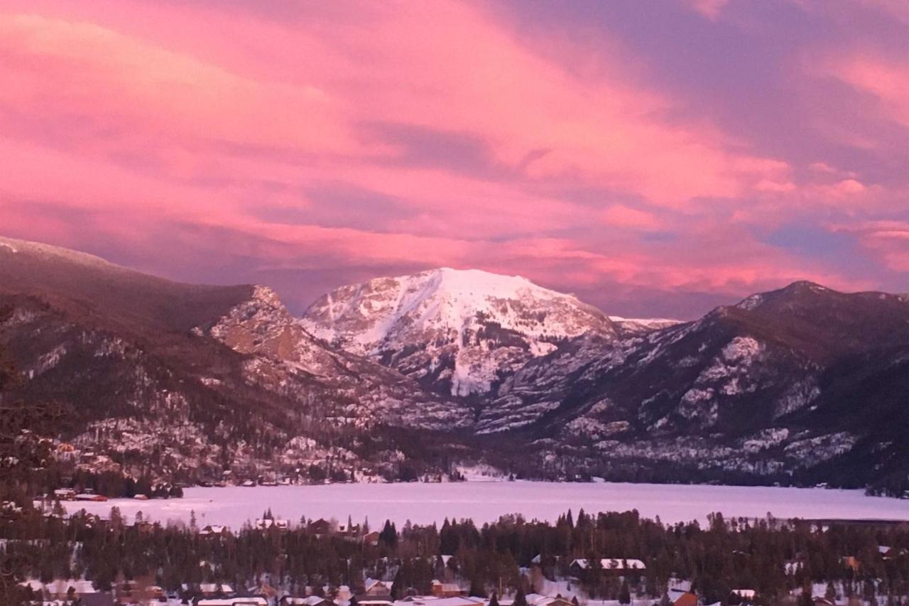 Updated Condo With Views And Deck Less Than 1 Mi To Grand Lake Eksteriør billede