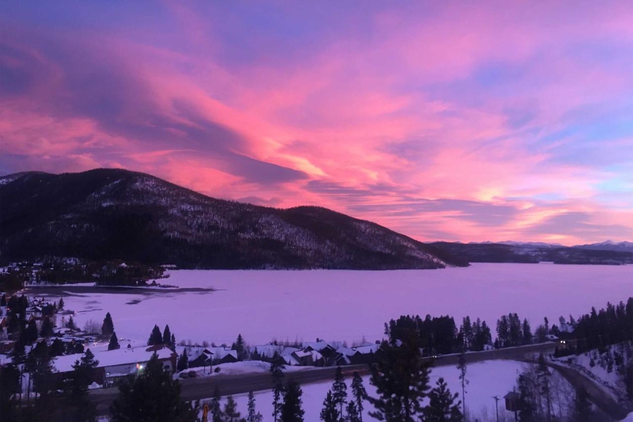 Updated Condo With Views And Deck Less Than 1 Mi To Grand Lake Eksteriør billede